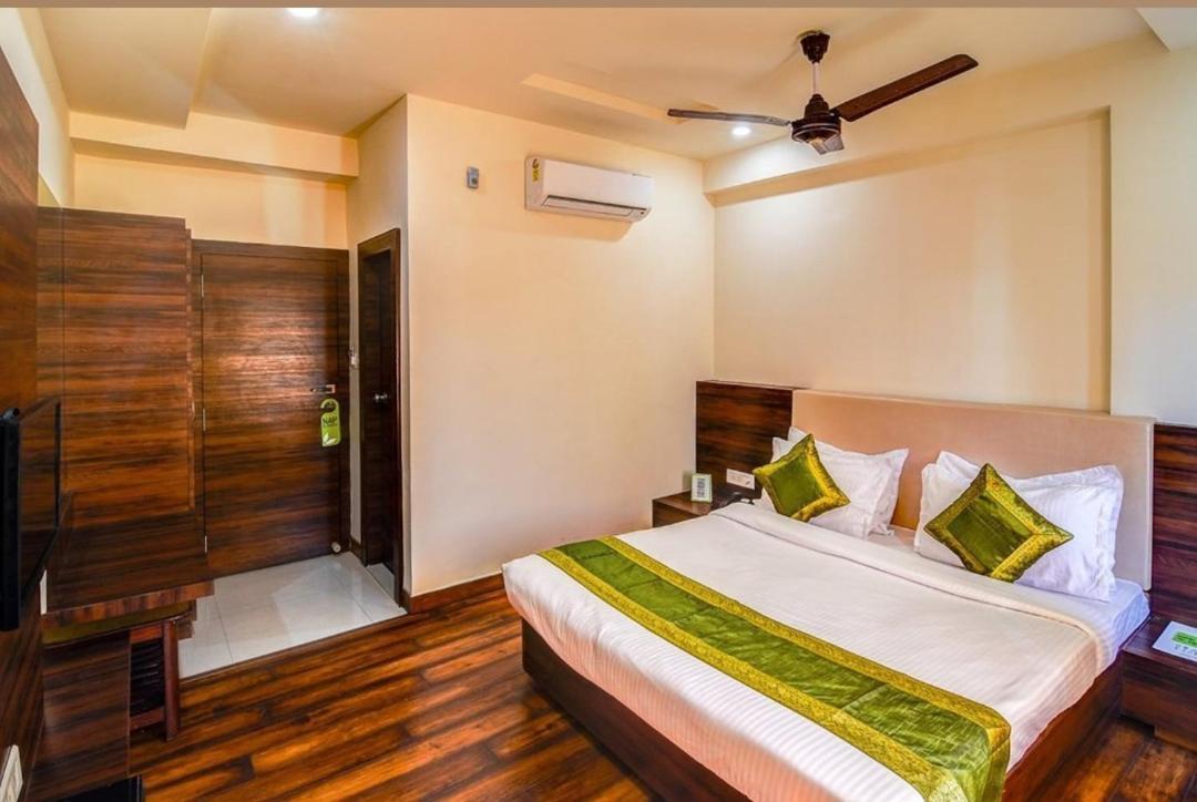 Hotel Regency Bhopal Buitenkant foto