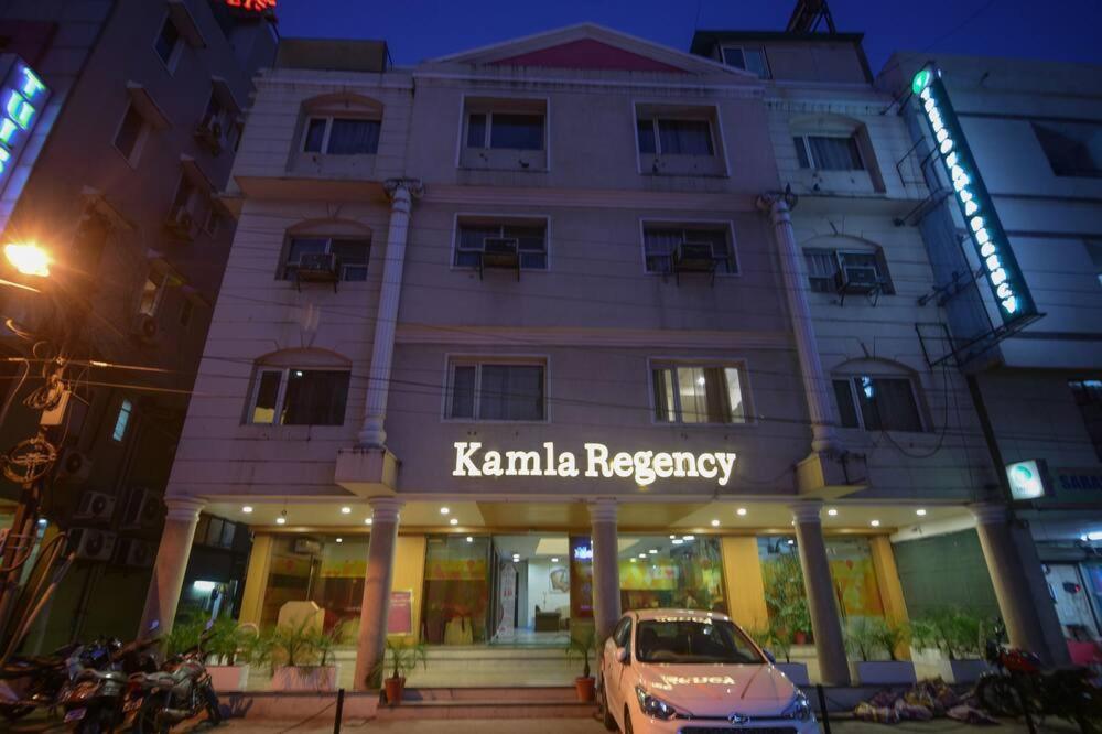 Hotel Regency Bhopal Buitenkant foto