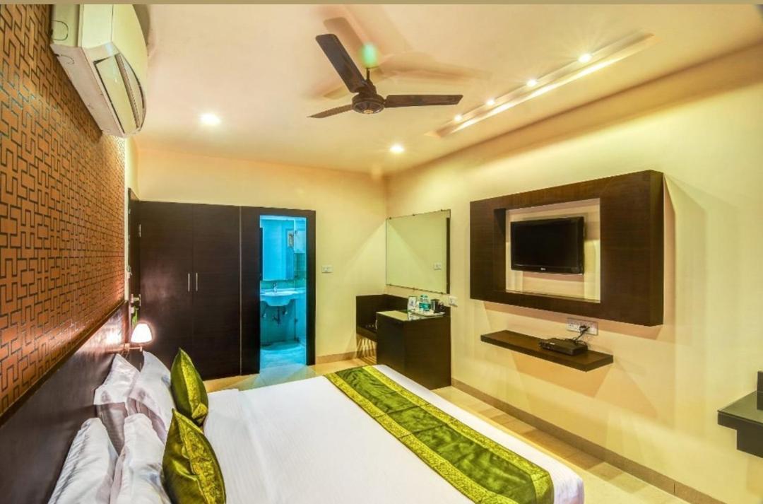 Hotel Regency Bhopal Buitenkant foto