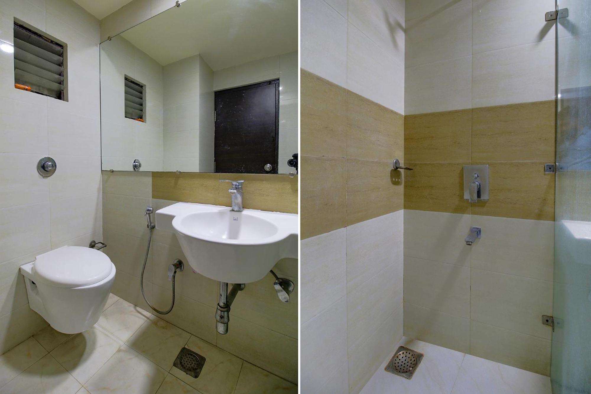 Hotel Regency Bhopal Buitenkant foto