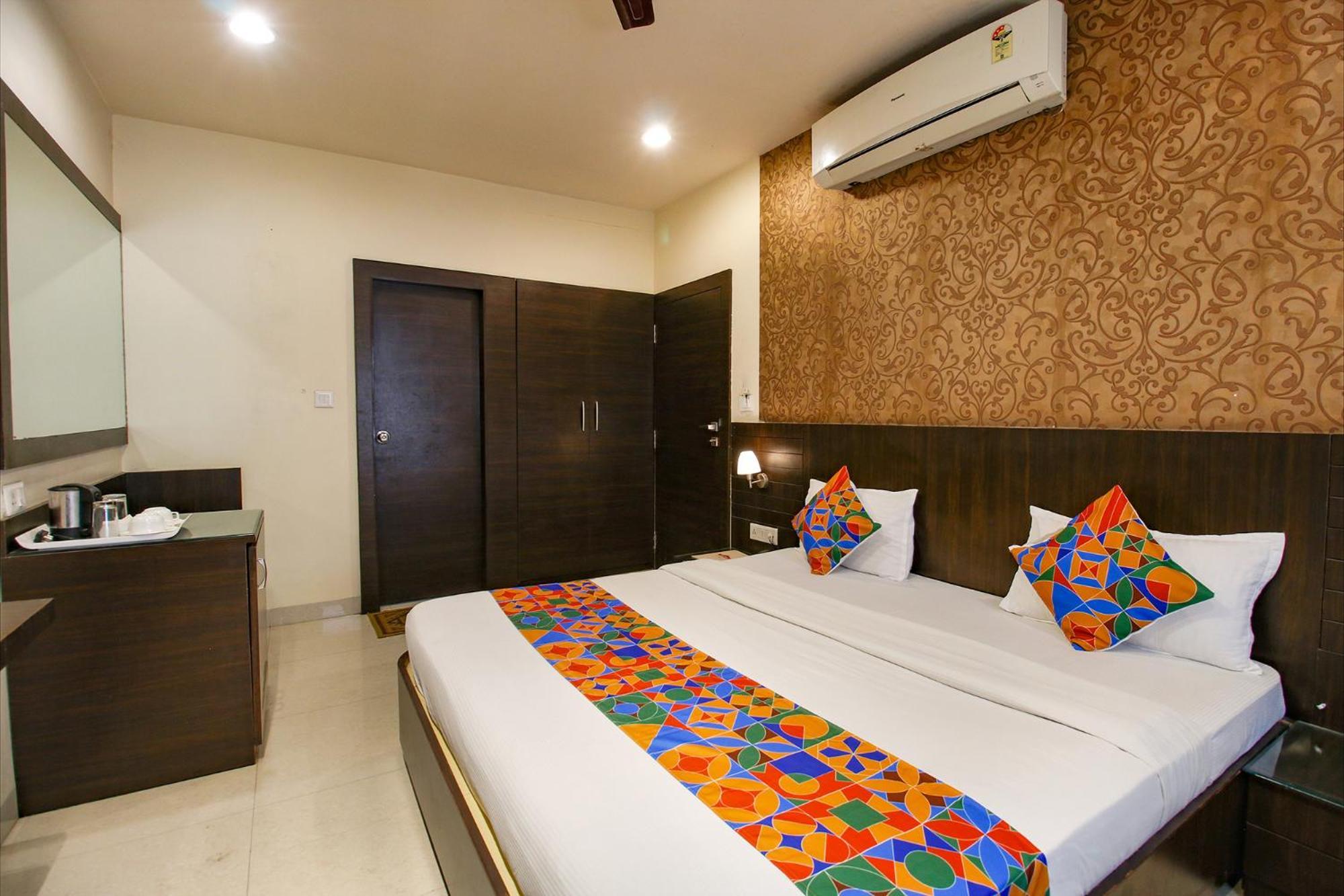 Hotel Regency Bhopal Buitenkant foto