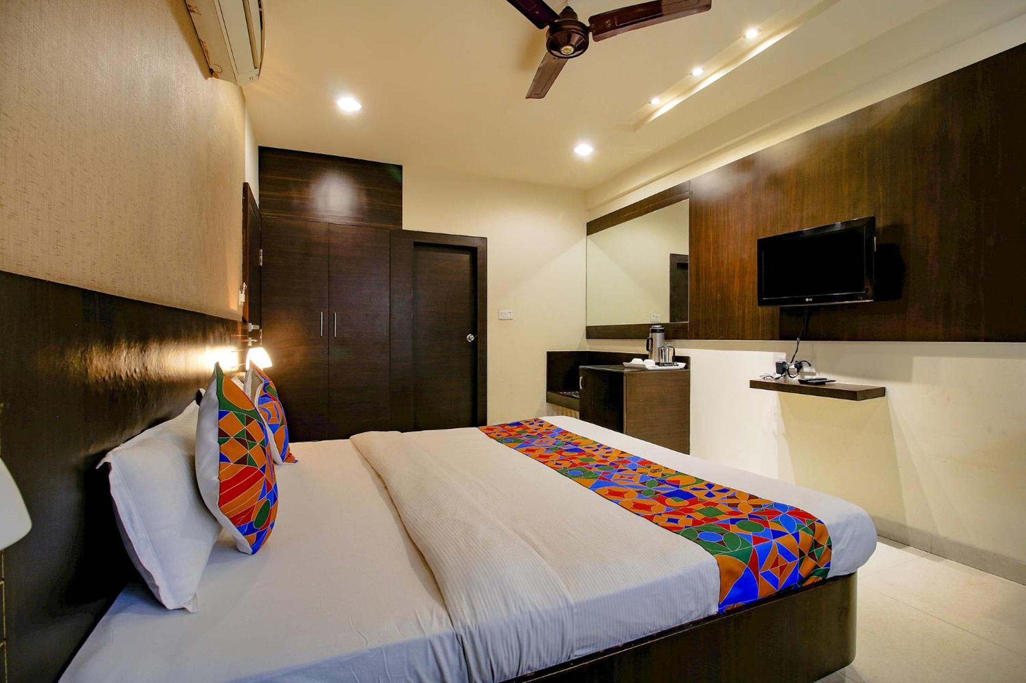 Hotel Regency Bhopal Buitenkant foto