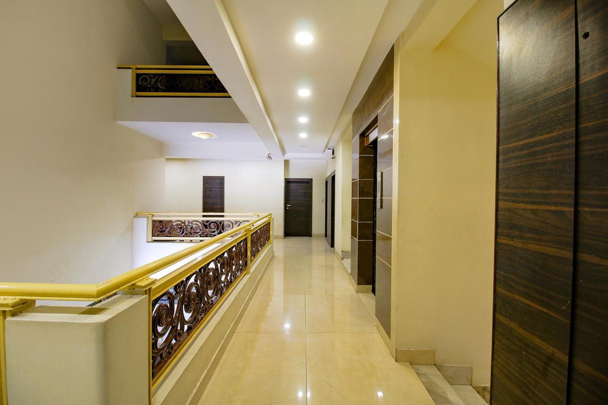 Hotel Regency Bhopal Buitenkant foto