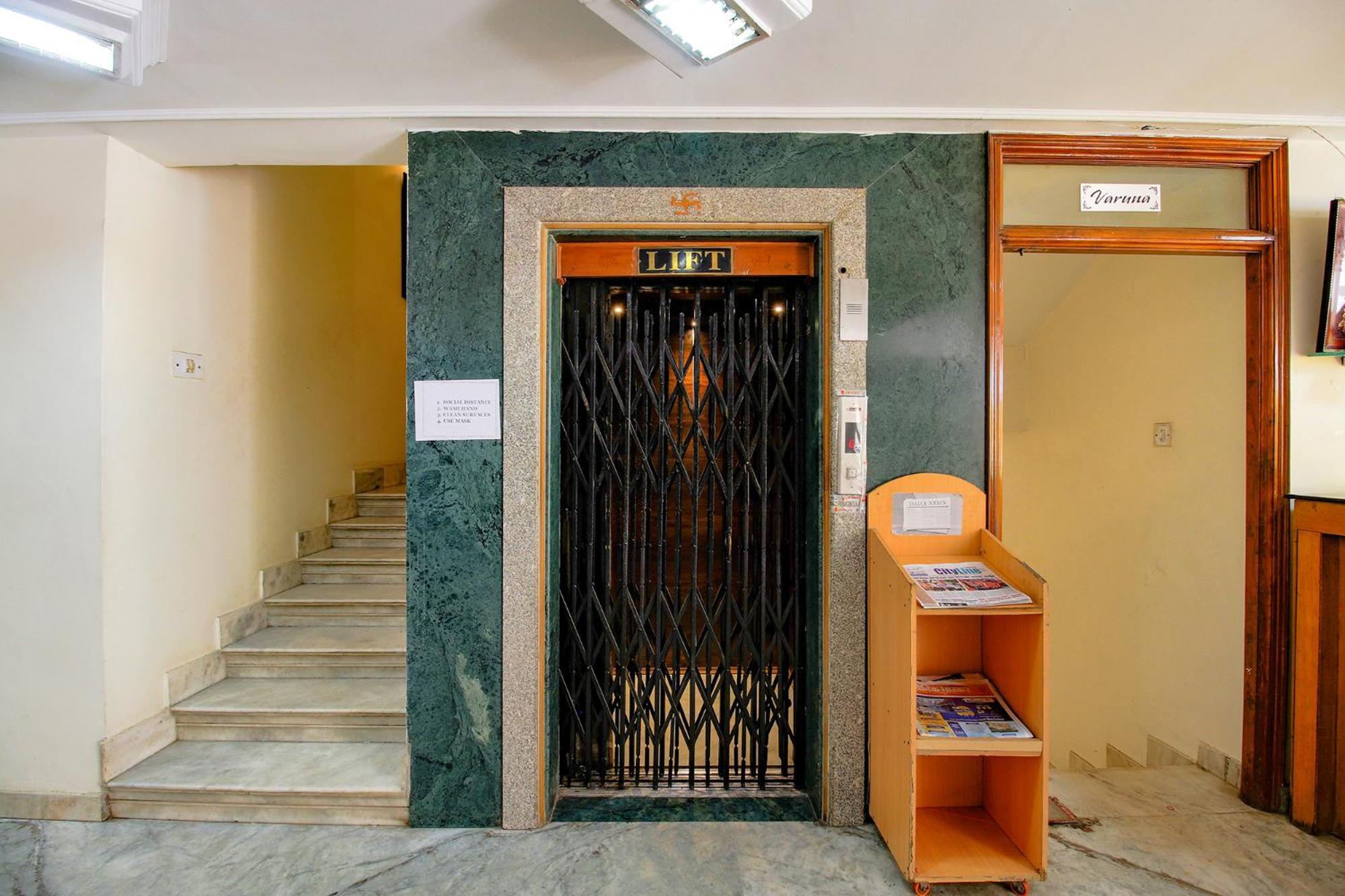 Hotel Regency Bhopal Buitenkant foto