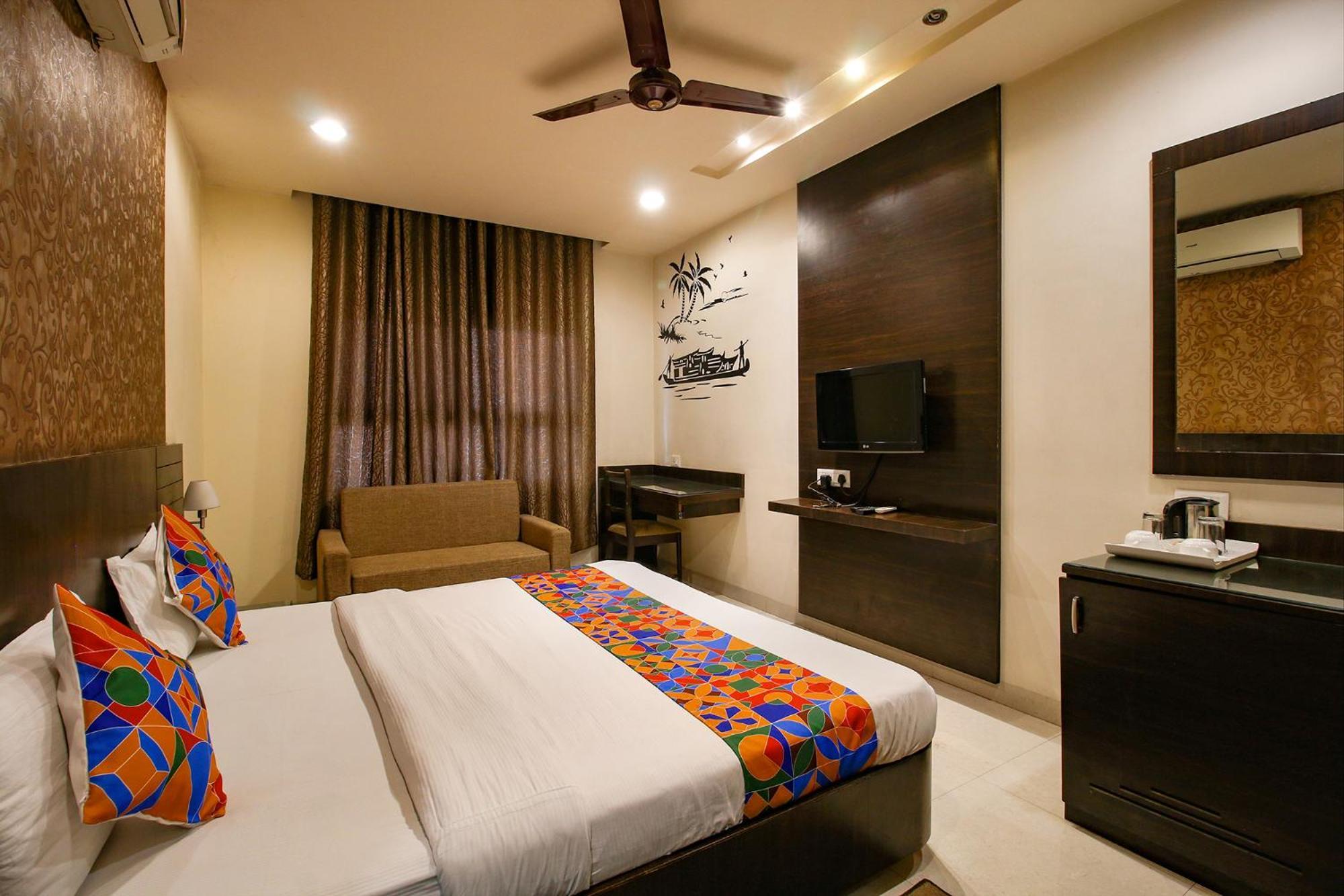 Hotel Regency Bhopal Buitenkant foto