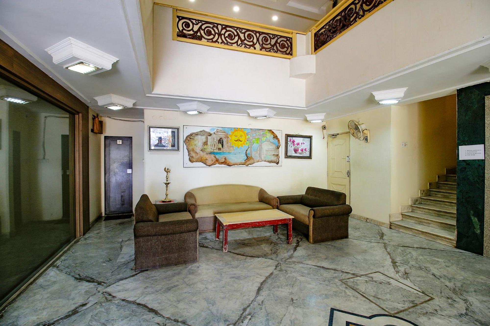 Hotel Regency Bhopal Buitenkant foto