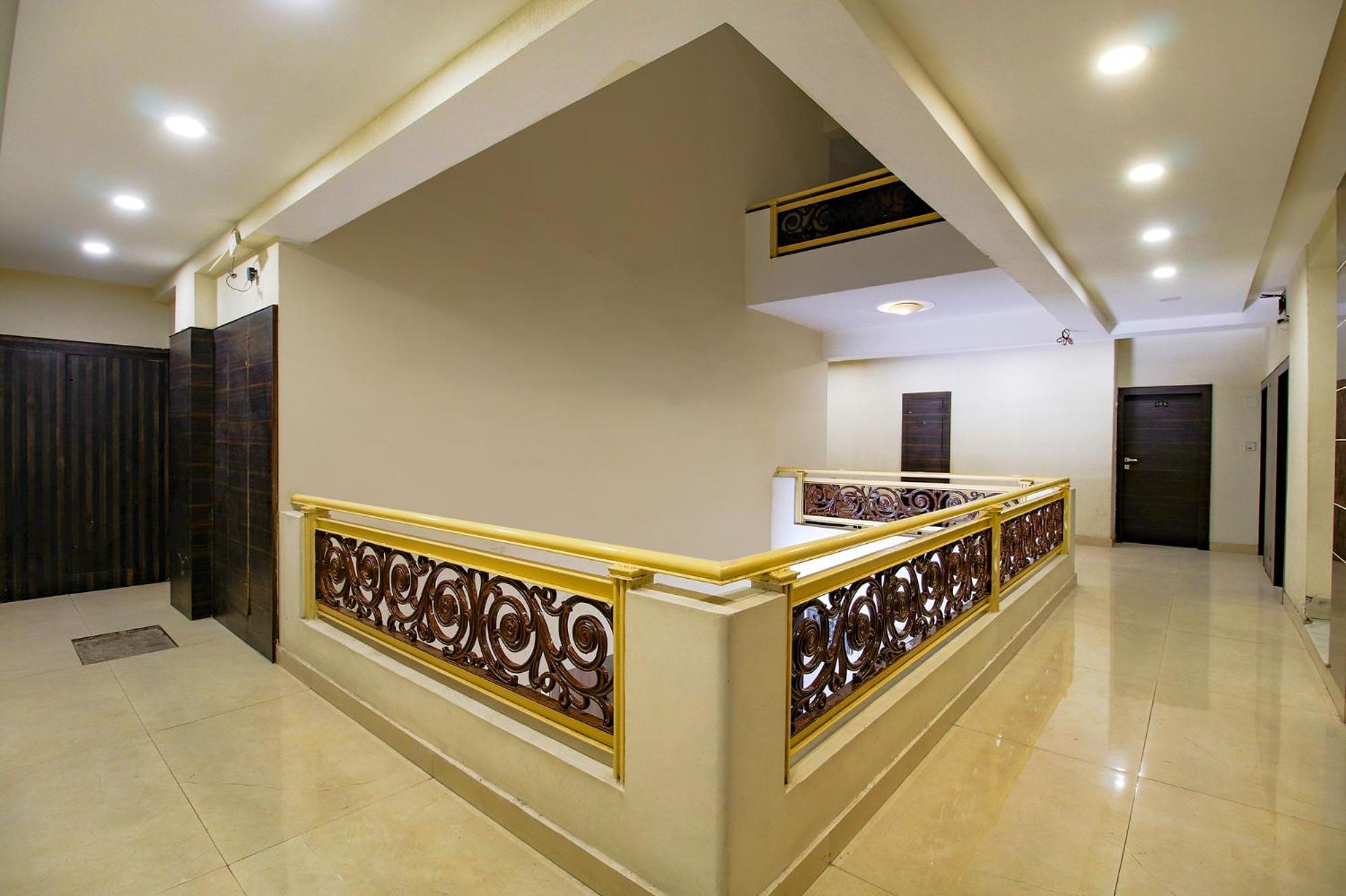 Hotel Regency Bhopal Buitenkant foto