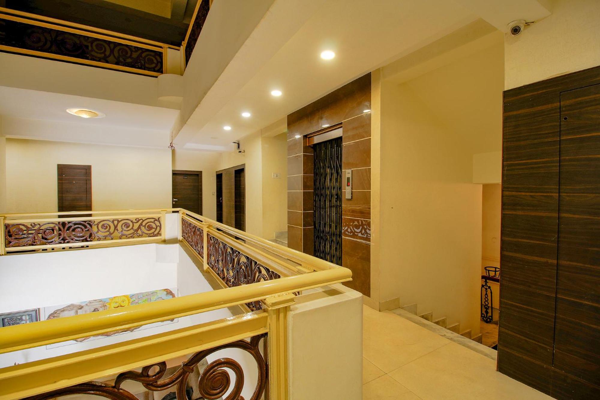Hotel Regency Bhopal Buitenkant foto